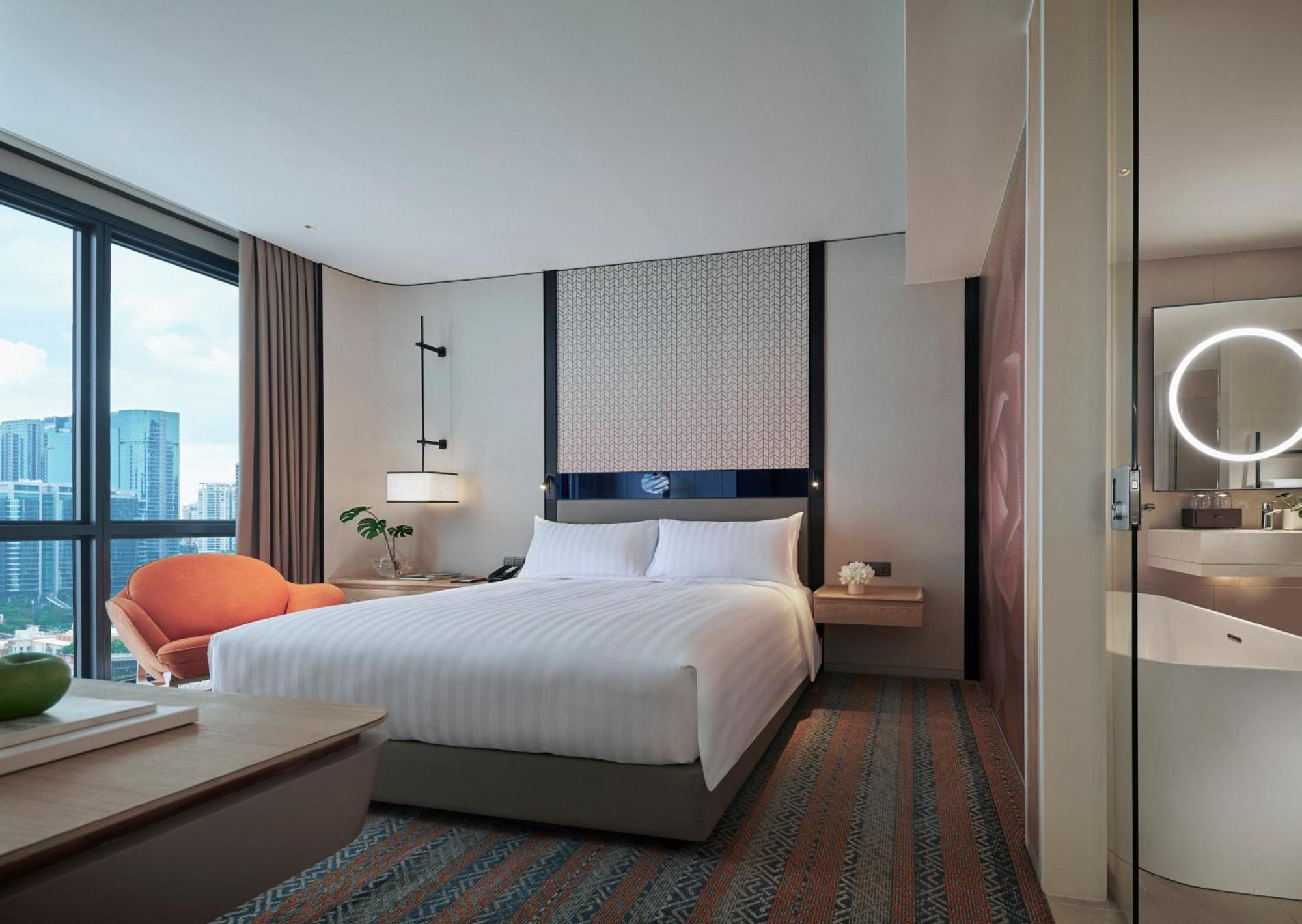 Suite con 1 Camera da Letto